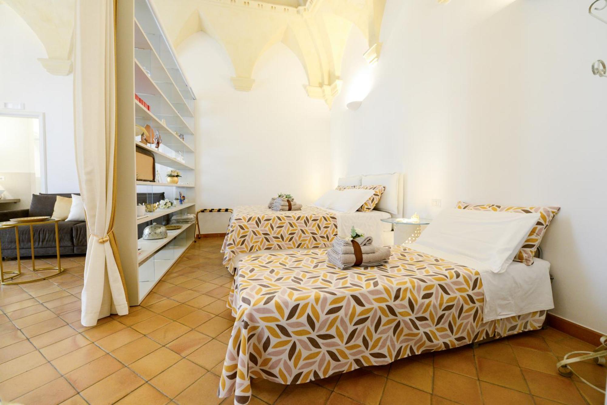 Al Duomo, Dimora Storica Hotel Matera Exterior photo