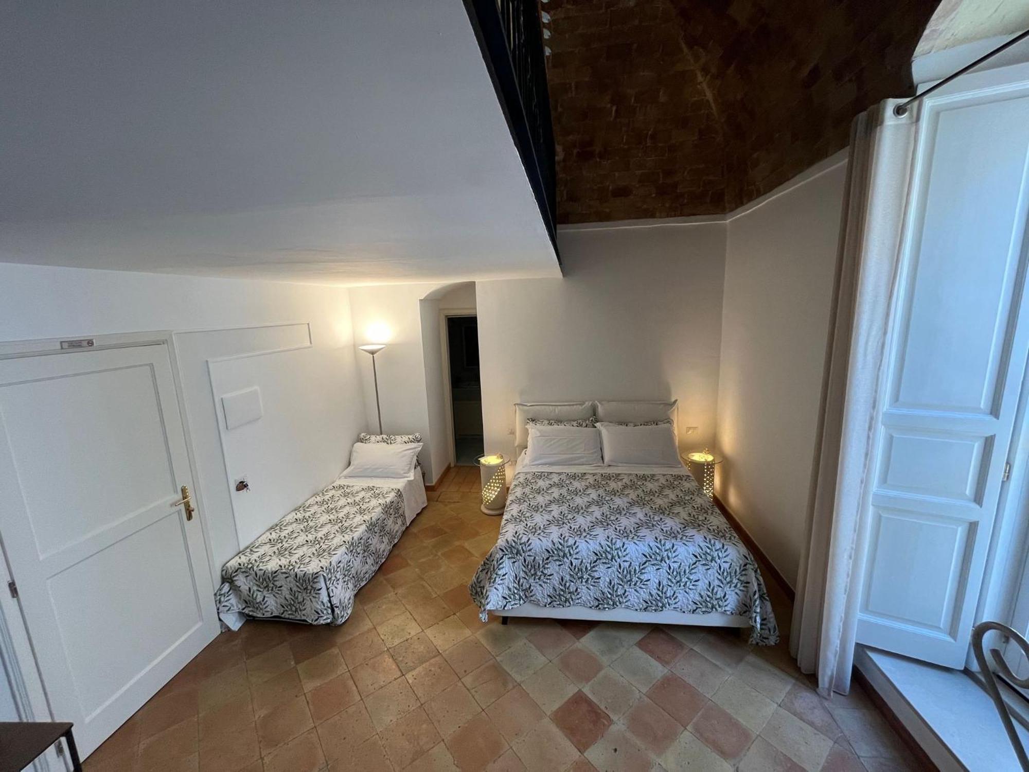 Al Duomo, Dimora Storica Hotel Matera Exterior photo